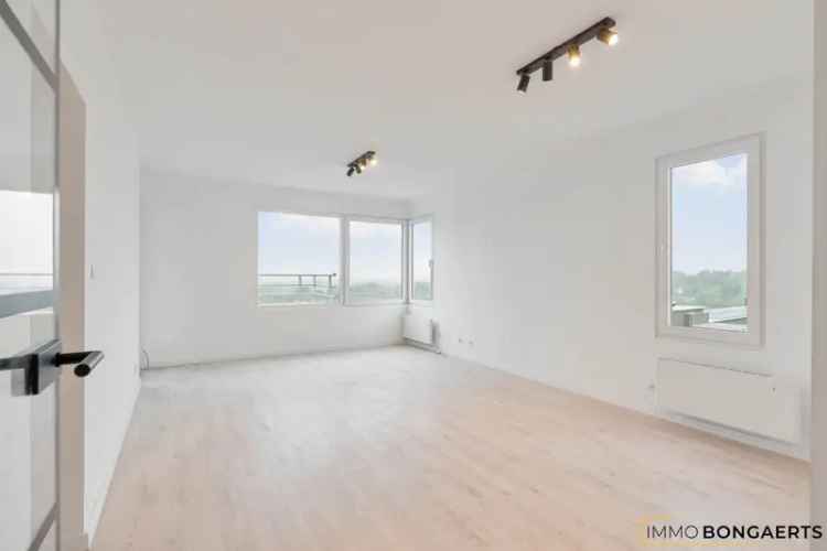 Penthouse Appartement te Huur Genk Centrum 2 slaapkamers