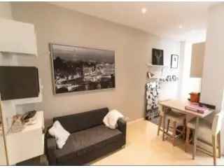 Appartement te huur Etterbeek 38m2 Gemeubileerd
