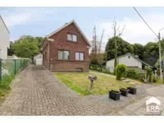 Huis te koop Dilbeek - Instapklare woning met 2 slaapkamers en garage