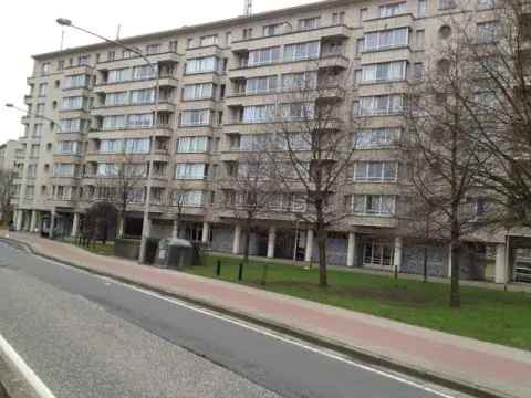 Te koop appartement in Jan De Voslei met 2 en 3 slaapkamers