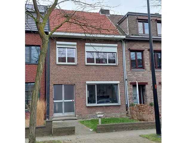 Te Koop: Eengezinswoning 2 Slaapkamers