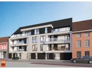 Residentie Helix Ingelmunster: Moderne Appartementen