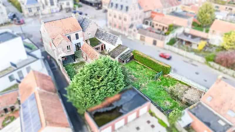 Bouwgrond Appartementen Handzame Centrum