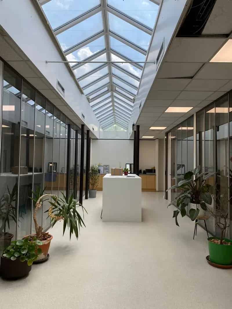 Kantoor te Huur Business Center Hoevenen