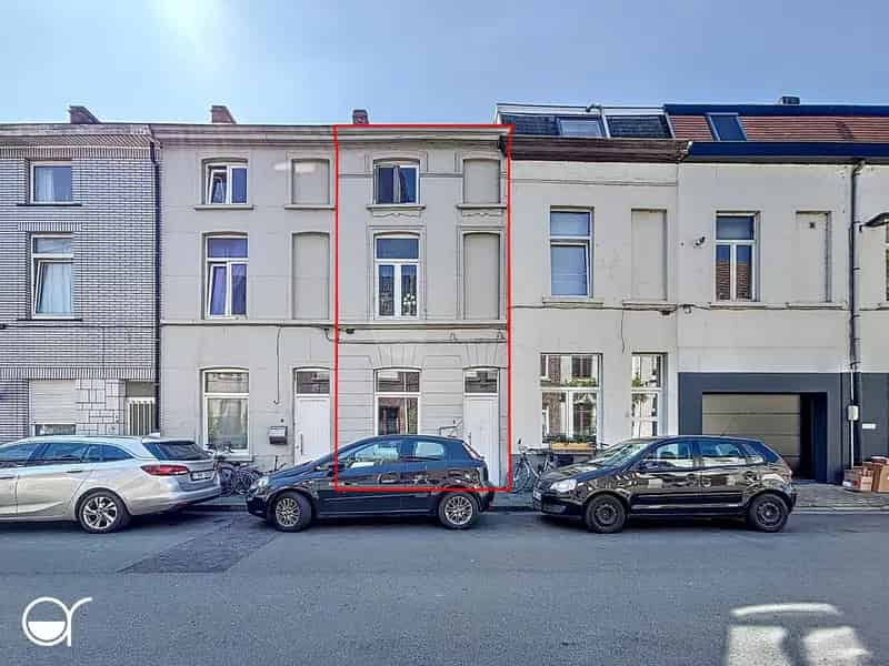 Huis te huur Gent: 3 slaapkamers, 92m²