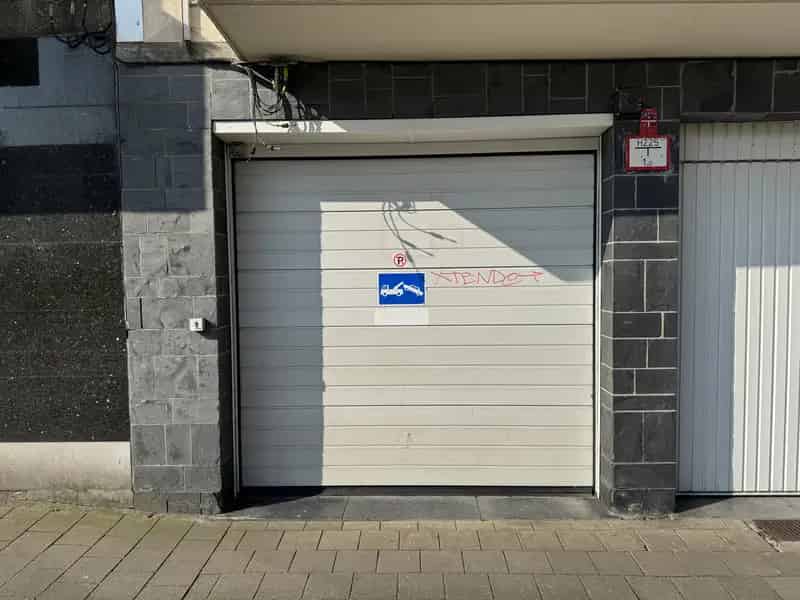Garagebox Gent Gustaaf Callierlaan Te Koop