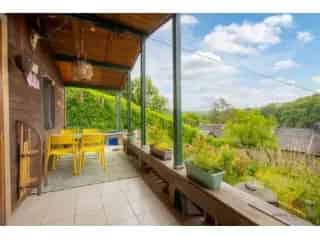 Chalet te koop Esneux - Gerenoveerd chalet met 1 slaapkamer en terras