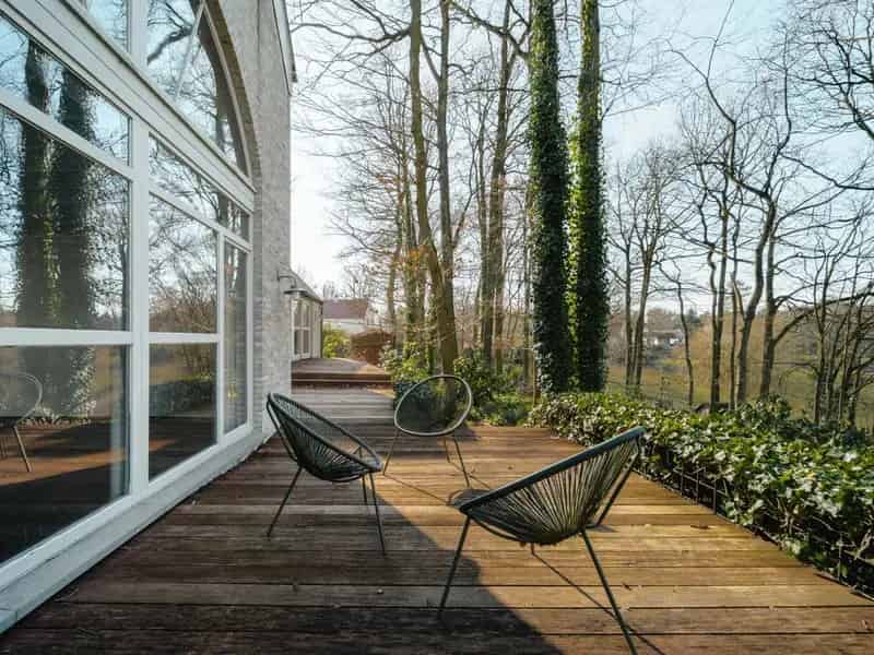 Moderne Villa te Lasne 354m² 4 slaapkamers Tuin