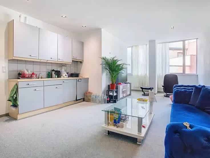Appartement Te Koop Antwerpen Centrum 1 Slaapkamer 50m²