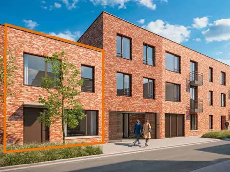Nieuwbouw woning 3 slaapkamers Deurne