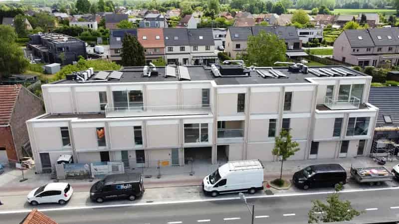 Appartement te koop Wilsele 2 slaapkamers 127m²