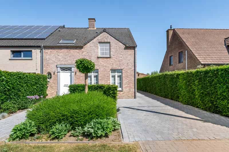 Huis te koop Elewijt: charmante woning rustige omgeving