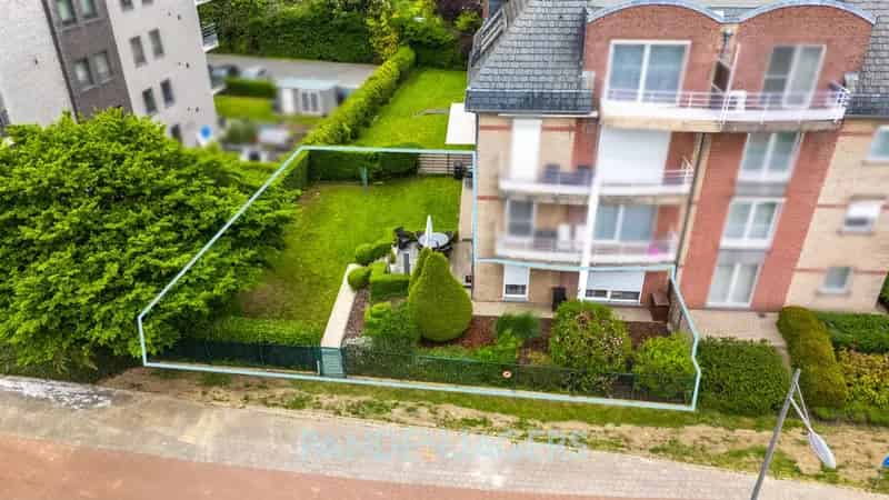 Gelijkvloers Appartement 2 Slaapkamers Garage Tuin Duffel EPC B