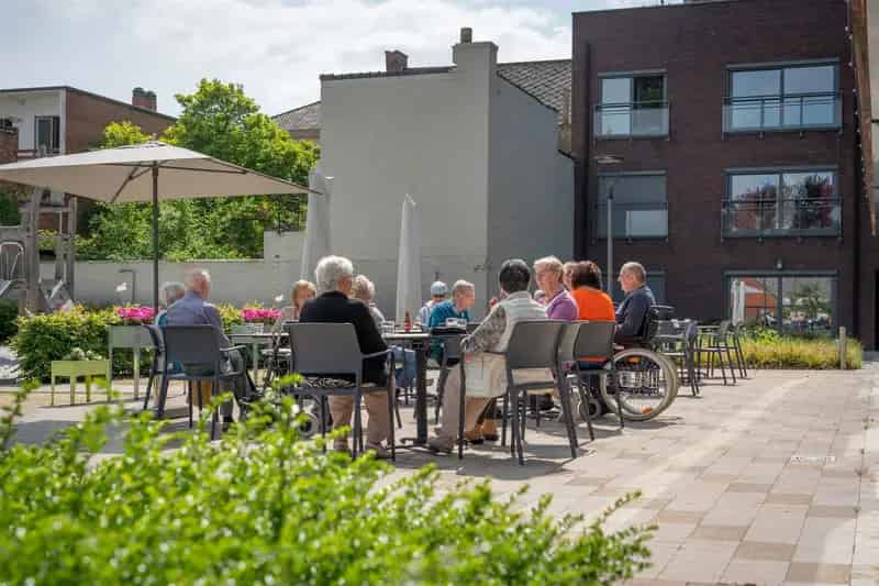 Assistentiewoningen Mol Centrum
