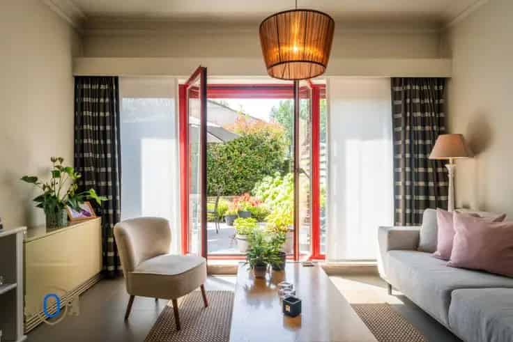 2 Slaapkamer Appartement Te Koop Brugge Centrum Stadstuin Garage