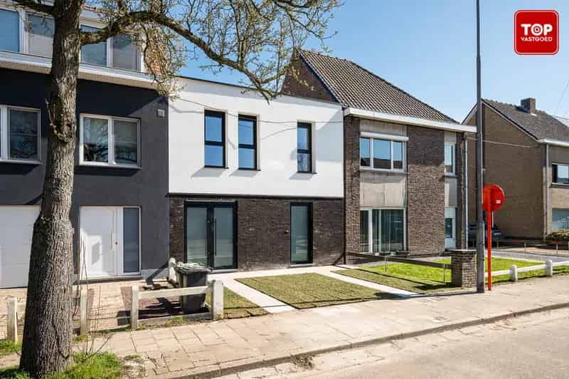 Nieuwbouw Wondelgem: 3 Slaapkamers, Tuin & Energiezuinig