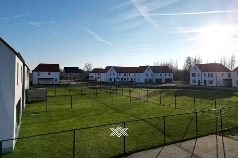 Nieuwbouwwoning 3 slaapkamers te Astene