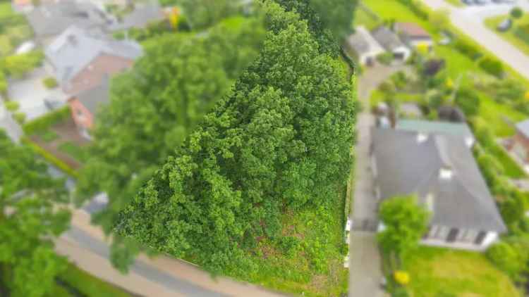 Bouwgrond van 15 are in een residentiële buurt!