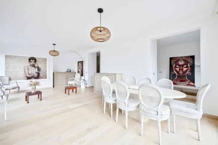 Penthouse te Koop Dumonplein 3 slaapkamers 170m2