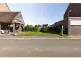 Bouwgrond Asse Halfopen Bebouwing