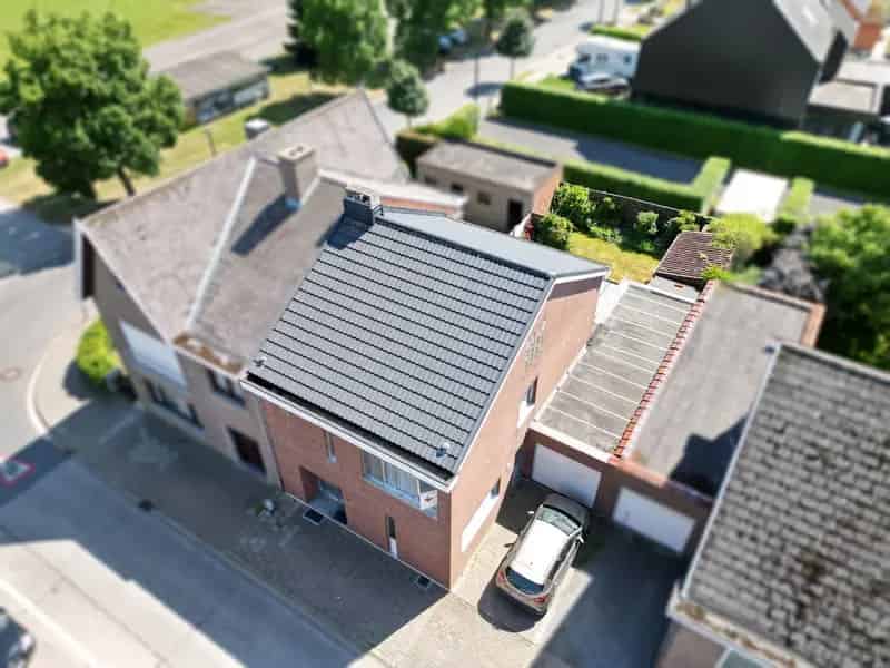 Te Herdersem, ruime HOB met 4 SLPK, garage én tuin!