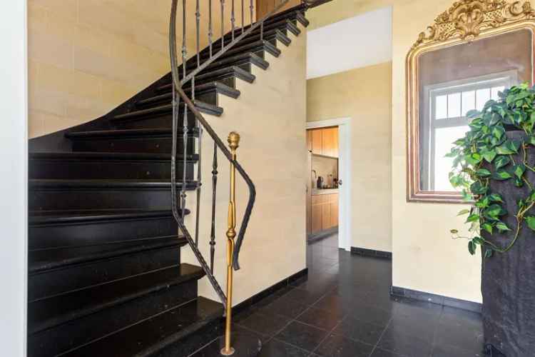 Exclusieve Villa met Landgoed in Rumst