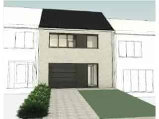Nieuwbouw Kalmthout 3 4 slaapkamers 220m2