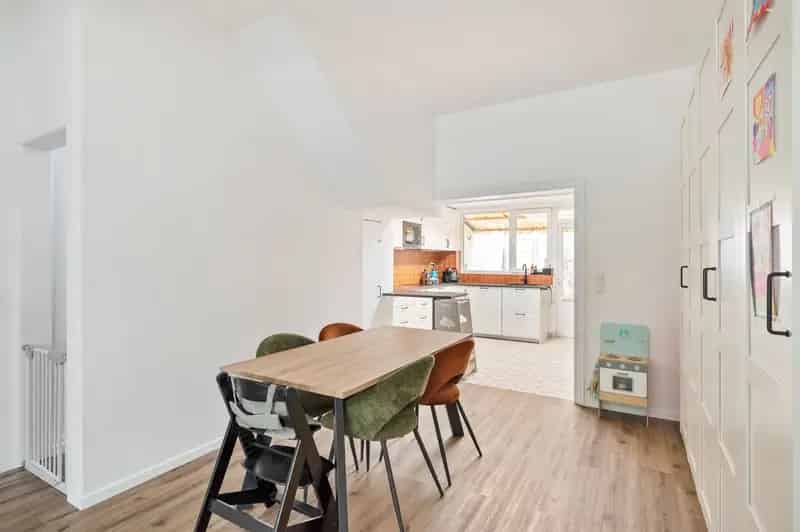 Gerenoveerde woning 3 slaapkamers Wilrijk