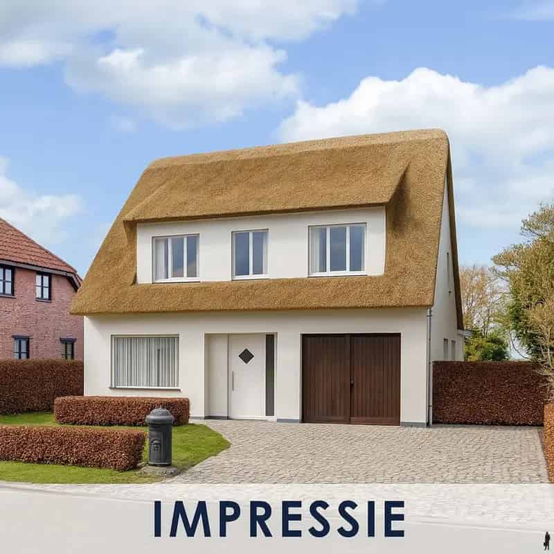 Woning te koop in Weelde: Zuid-west tuin