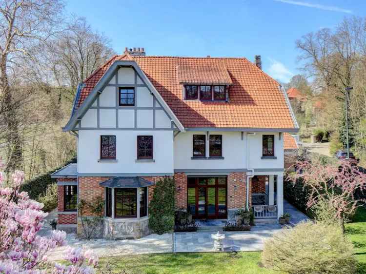 Charmante Cottage Villa te Koop in Tervuren Hoogvorst