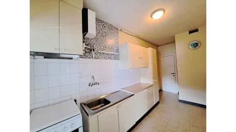 Appartement te koop Brugge 2 slaapkamers terras garage