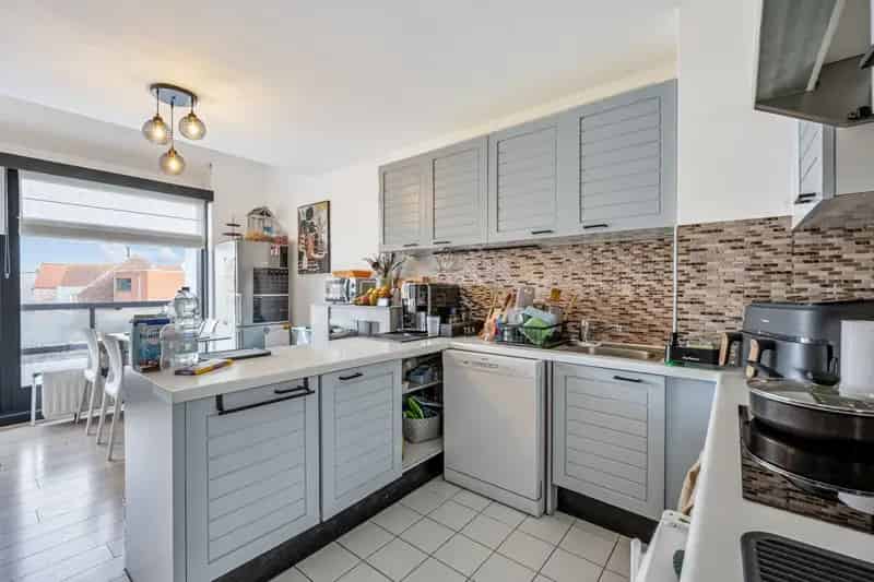 Appartement te huur Heist aan Zee nabij strand