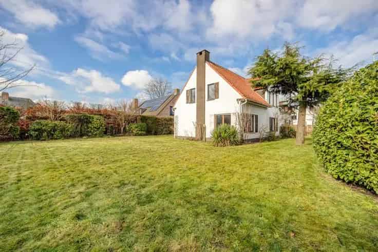 Landhuis Te Koop Aartselaar 4 Slaapkamers Te Renoveren