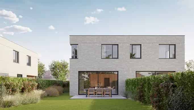 Nieuwbouw Woningen te Koop in Essen