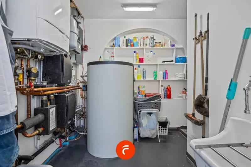 Woning te koop Stasegem 2 slaapkamers gerenoveerd