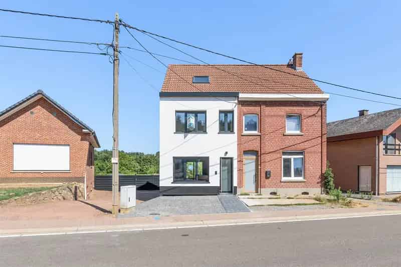 Huis te huur Zichem: Gerenoveerde woning 139m² met tuin