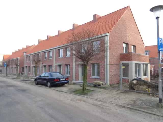 Eengezinswoning 4 slaapkamers 2015