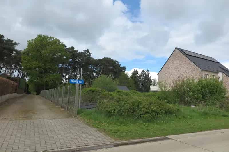 Bouwgrond Meerhout 837m² Open Bebouwing
