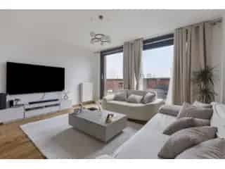 Penthouse te koop Schaarbeek