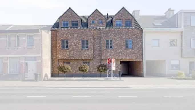 Appartement te koop Kalmthout 2 slaapkamers garage terras lift