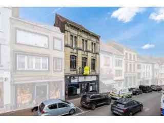 Huis Gemengd Gebruik te Koop Geraardsbergen