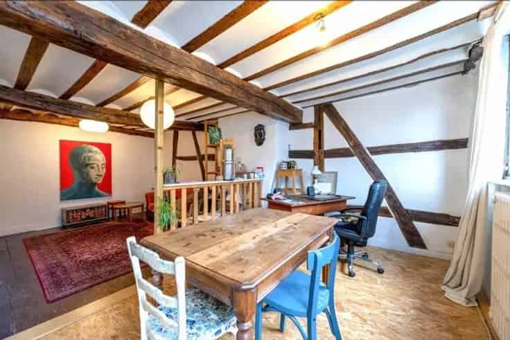 Duplex 3 Slaapkamers Luik Centrum Nabij Perron