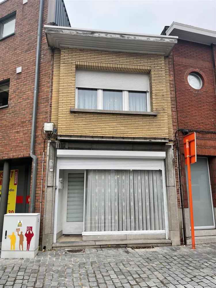 Huis te koop