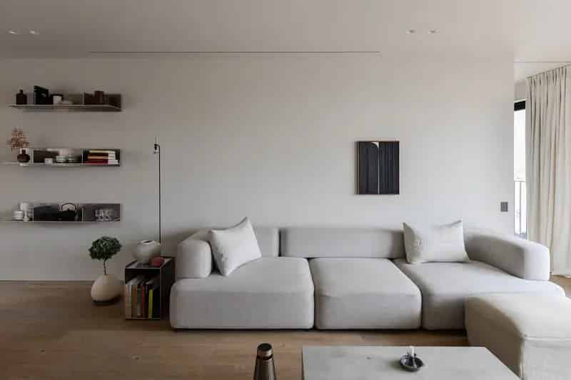 Antwerpen Appartement Schelde Toplocatie