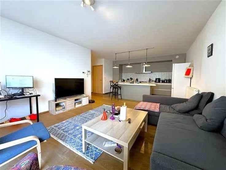 Appartement te koop 1 slaapkamer  Châtelain Avenue Louise