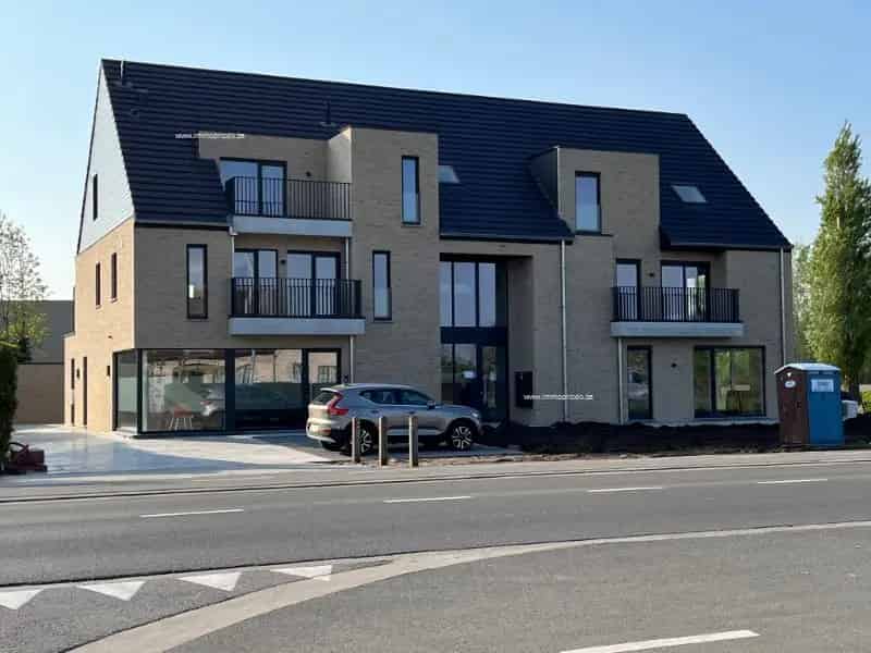 Nieuwbouw Parkeerplaats Machelen