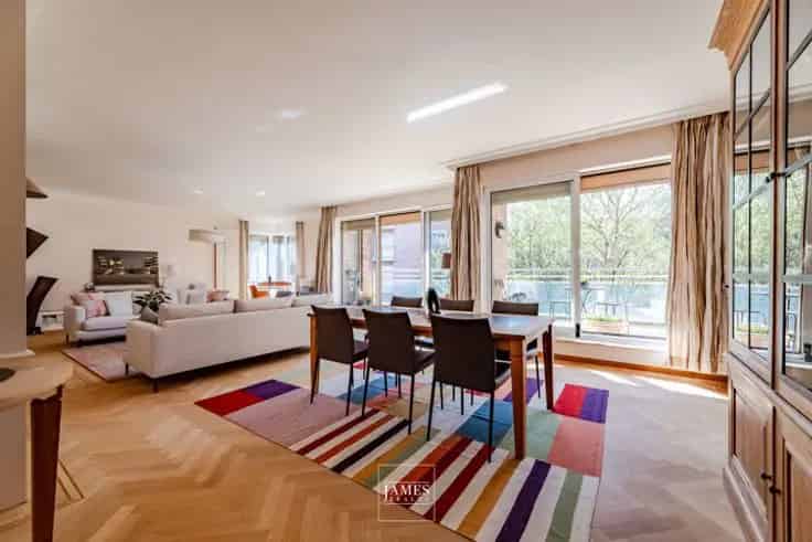 Appartement Te Koop Rustig Terkamerenbos 3 slaapkamers 3 badkamers