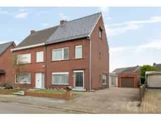 Huis te koop Zemst 2 slaapkamers grote tuin gerenoveerd dak