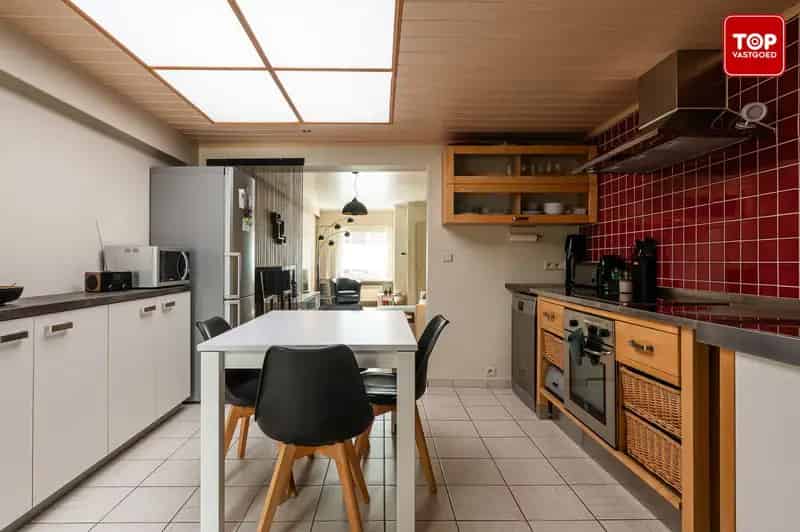 Instapklare woning 2 slaapkamers Gentbrugge