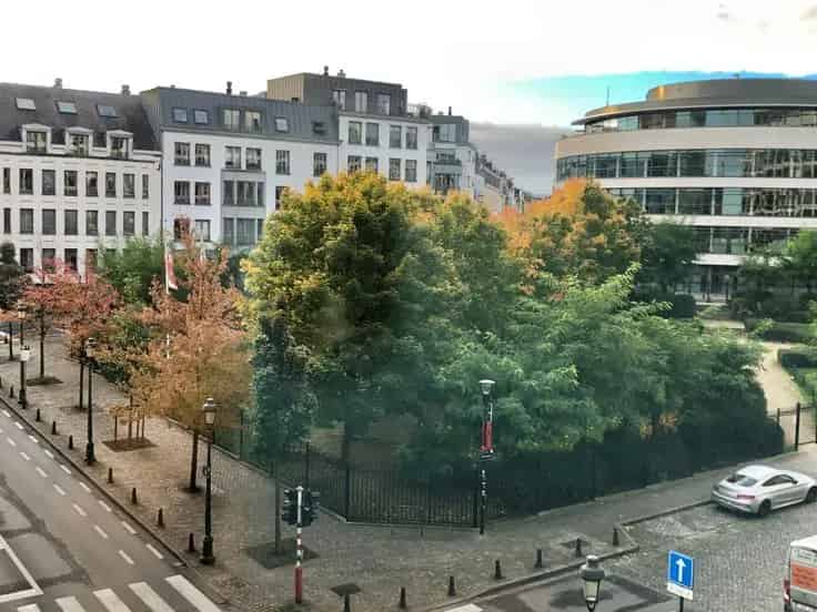 Appartement Te Koop Nabij Europese Instellingen